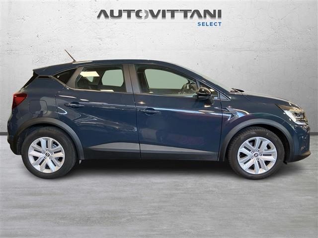 RENAULT Captur usata 4