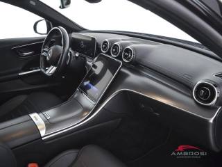 MERCEDES-BENZ C 200 usata 11