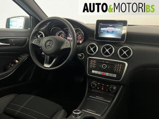 MERCEDES-BENZ A 160 usata, con Immobilizzatore elettronico