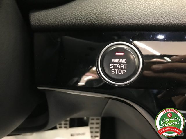 KIA Sportage usata, con Sedili riscaldati
