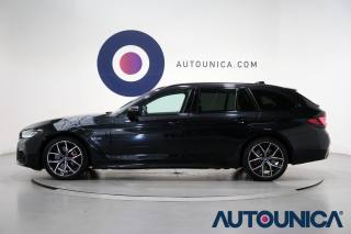 BMW 530 usata, con Interni in pelle