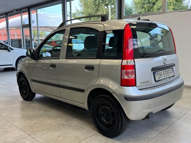 FIAT Panda usata, con Climatizzatore