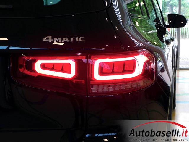 MERCEDES-BENZ GLB 200 usata, con Fari LED
