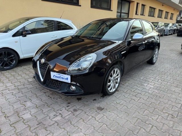 ALFA ROMEO Giulietta usata, con ABS