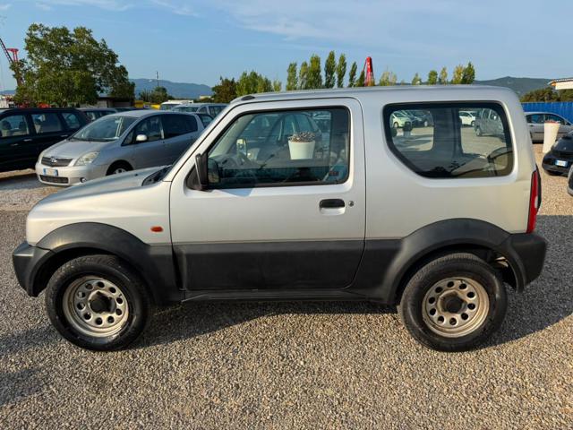 SUZUKI Jimny usata, con Alzacristalli elettrici