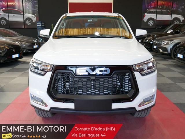EVO Cross 4 usata, con Airbag Passeggero