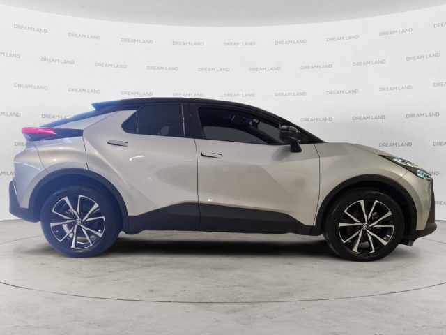 TOYOTA C-HR usata, con Cerchi in lega