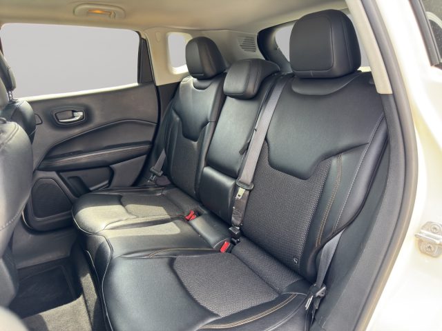 JEEP Compass usata, con Chiusura centralizzata