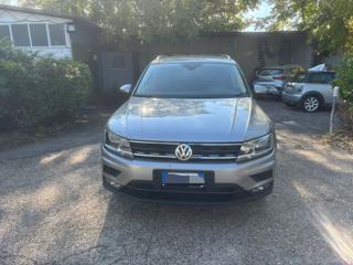 VOLKSWAGEN Tiguan usata, con Airbag