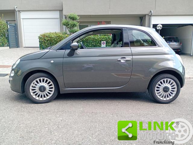 FIAT 500 usata, con Tetto panorama