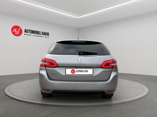 PEUGEOT 308 usata, con Antifurto
