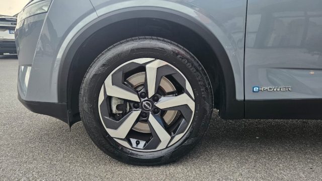 NISSAN Qashqai usata, con Bluetooth