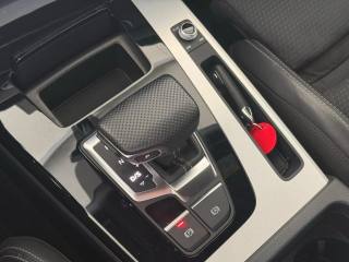 AUDI Q5 usata, con Sensori di parcheggio posteriori