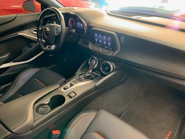 CHEVROLET Camaro usata 11