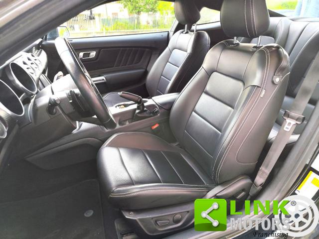 FORD Mustang usata, con Airbag Passeggero