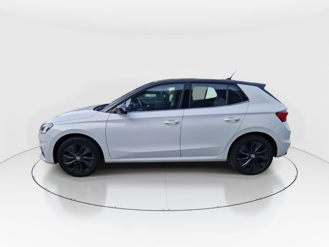 SKODA Fabia usata, con Cerchi in lega