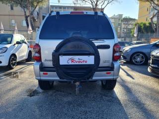 JEEP Cherokee usata, con Airbag laterali