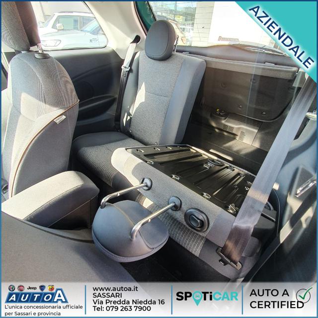 FIAT 500 usata, con Specchietti laterali elettrici