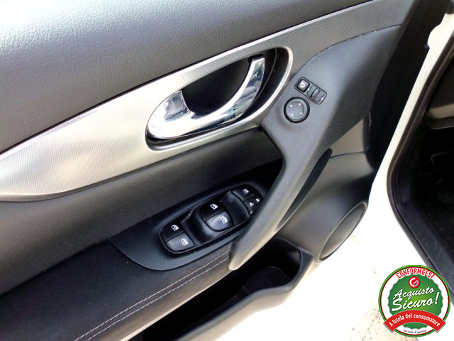 NISSAN Qashqai usata, con Immobilizzatore elettronico