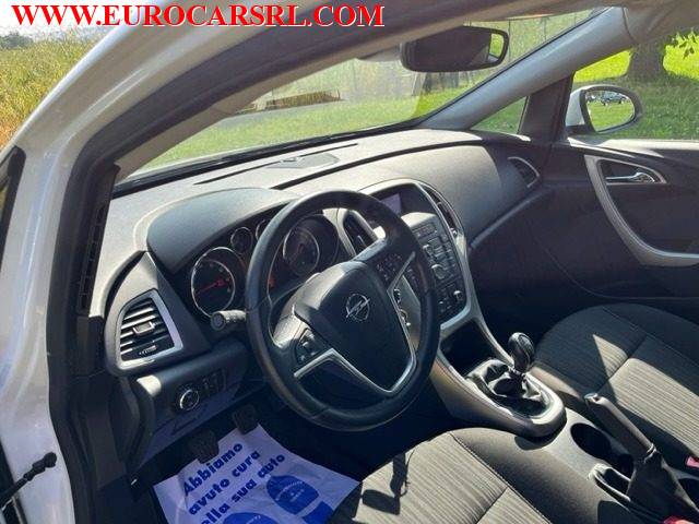OPEL Astra usata, con Immobilizzatore elettronico