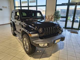 JEEP Wrangler 2.2 Mjt II Sahara