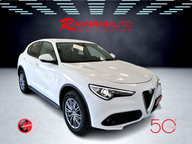 ALFA ROMEO Stelvio usata 3