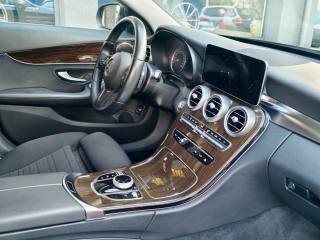 MERCEDES-BENZ C 200 usata, con Cruise Control