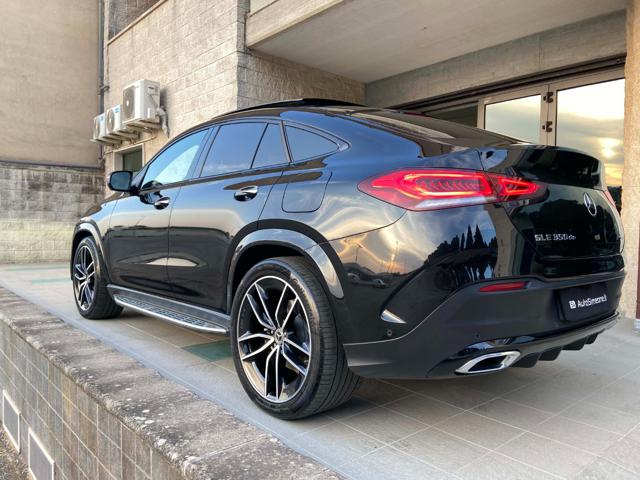 MERCEDES-BENZ GLE 350 usata, con Autoradio