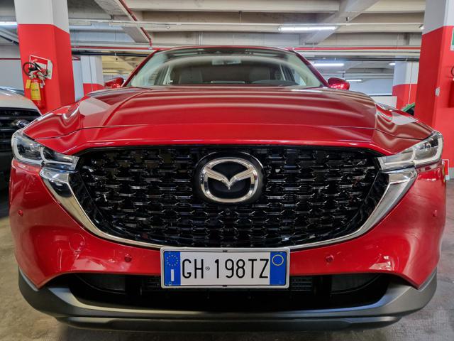 MAZDA CX-5 usata, con Airbag