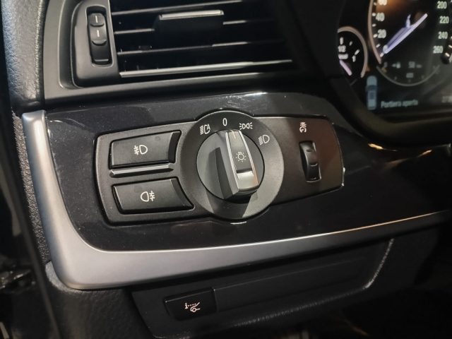 BMW 525 usata, con Fendinebbia