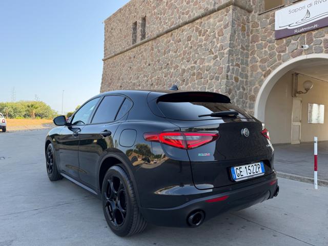 ALFA ROMEO Stelvio usata, con Chiamata automatica per emergenze