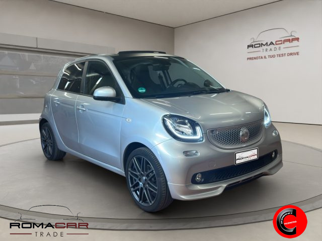 SMART ForFour usata, con Airbag