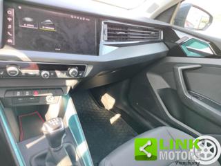 AUDI A1 usata, con Sedile posteriore sdoppiato
