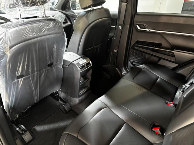 KGM Torres usata, con Cronologia tagliandi