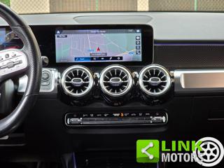 MERCEDES-BENZ GLB 200 usata, con Filtro antiparticolato