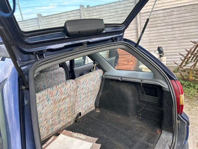 FIAT Palio usata, con Servosterzo