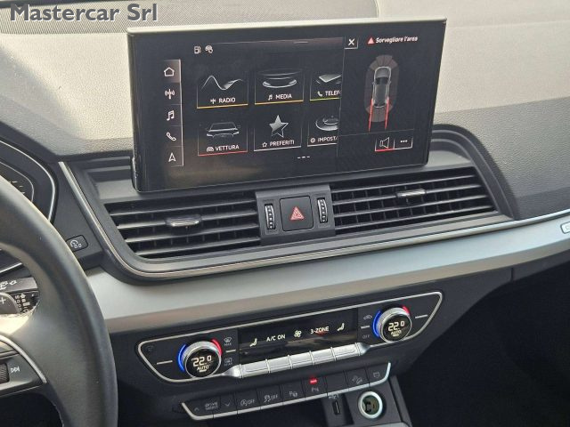 AUDI Q5 usata, con Sistema di navigazione