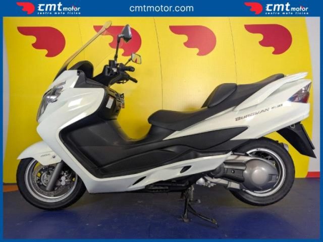 SUZUKI Burgman AN 400 usata 2