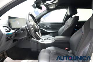 BMW 320 usata, con Volante in pelle