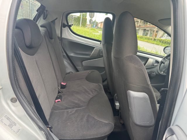 CITROEN C1 usata 10