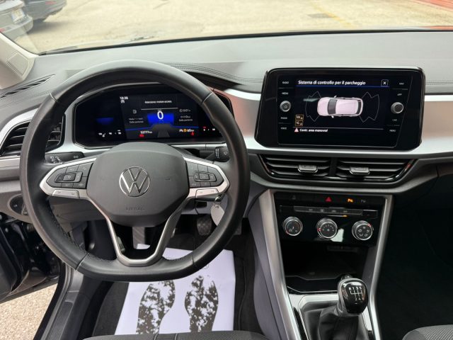 VOLKSWAGEN T-Roc usata, con Climatizzatore