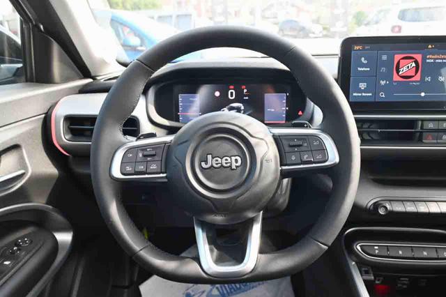 JEEP Avenger usata, con Filtro antiparticolato