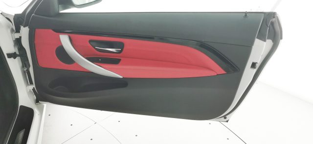 BMW 420 usata, con Airbag testa