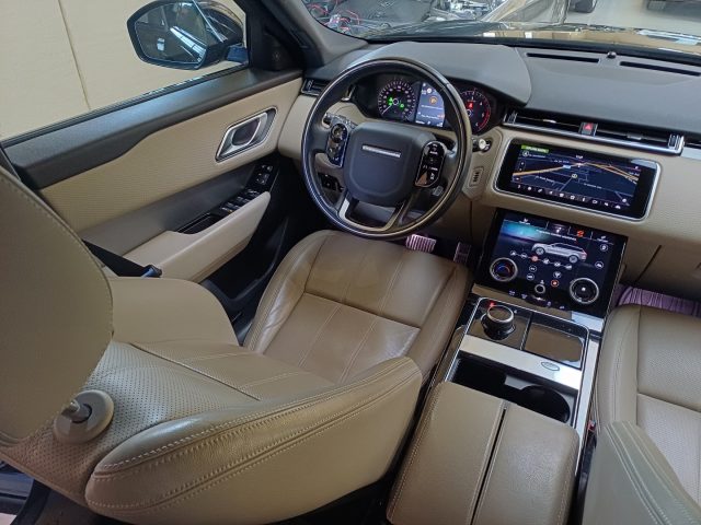 LAND ROVER Range Rover Velar usata, con Autoradio digitale