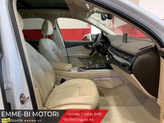 AUDI Q7 usata, con Regolazione elettrica sedili