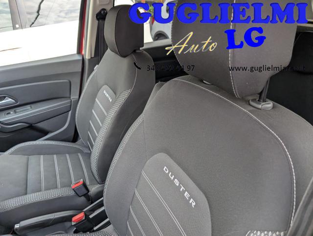 DACIA Duster usata, con Controllo trazione