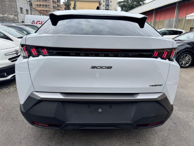 PEUGEOT 3008 usata, con Boardcomputer