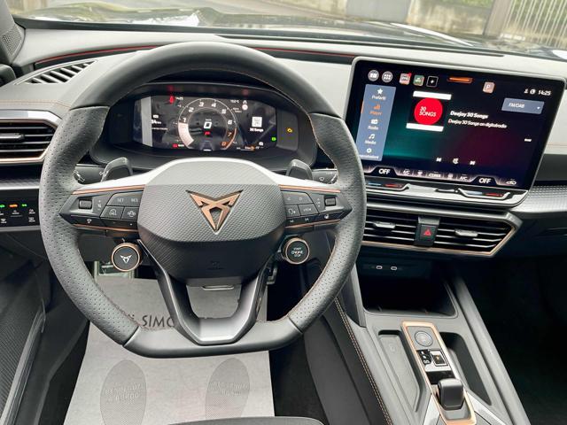 CUPRA Formentor usata, con Immobilizzatore elettronico