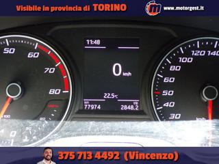 SEAT Leon usata, con Cruise Control