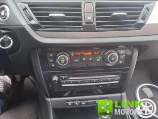 BMW X1 usata, con Servosterzo